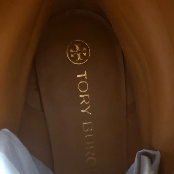 Tory Burch Lug sole ankle boots Size 10 1/2 Ankle Boots & Booties